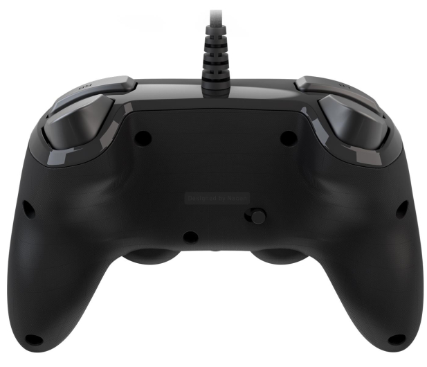 Nacon XS Compact Pro Controller - Czarny - 644285 - zdjęcie 4